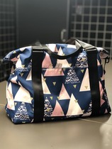 Japan Travel Bag Womens Hand Skew Handy Cute Printed Short Walk Fitness Big Capacity Waterproof Luggage Bag Pregnant