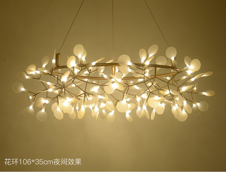 Люстра Li Xiao lighting Led Люстра Li Xiao lighting Led