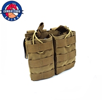 COMBAT2000 double multi-purpose utility bag walkie-talkie bag M4 95 type codulani Dragon quick pull