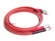 Germany BERLIN Berlin audiotechnik Carbon SPC sterling silver signal line Signal line