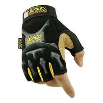 Seal half finger gloves men and women autumn and winter tactical riding outdoor sports non-slip fitness leak finger gloves