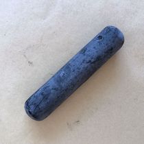 80s old Hu Kaiwen Hui ink block ink stick old oil smoke ink hand ink painting ink painting ink 2 two yuan fruit ink treasure