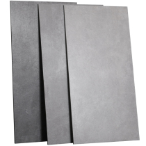 Industrial style living room floor tile tile store office antique brick Kitchen and bathroom wall gray cement brick 450 900