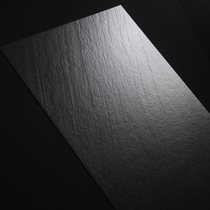 Fire surface all-body brick black slate tile Kitchen and bathroom wall brick Catering clothing store non-slip floor tile 600x1200