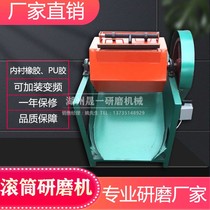 Direct selling hexagonal roller polishing machine barrel polished machine industrial grinding polishing machine olive roller barrel octagonal grinder