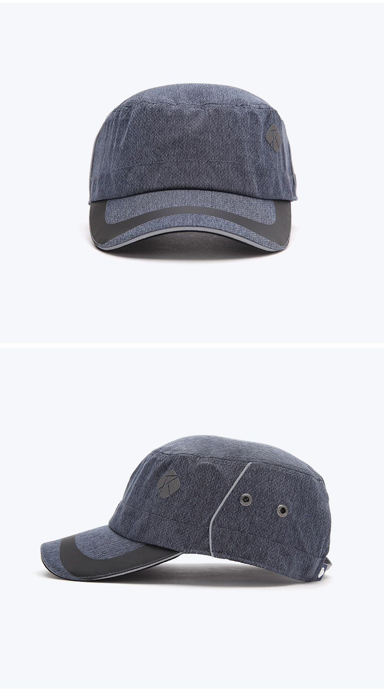 rapido 雳霹道 中性运动帽休闲鸭舌帽 ck778bc03 - 微购时尚女性网