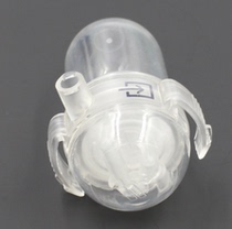 Apply monitor CO2 sink by the CO2 sink to the CO2 water tank AG sink sampling tube