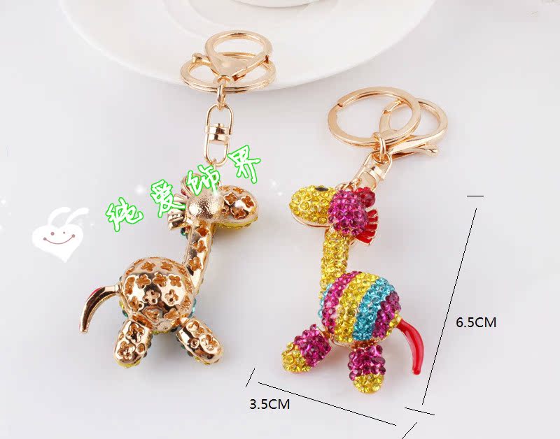Брелок Pure love ornament B004 Брелок Pure love ornament B004