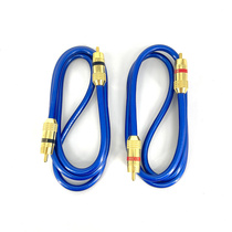 British Econs ECOSSE Composer original imported home fever HIFI audio signal line