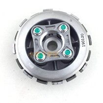 Applicable Motorcycle WH125J-11 NUA NEW FRONT WING CBF125 CLUTCH SMALL DRUM SMALL ANCIENT ASSEMBLY