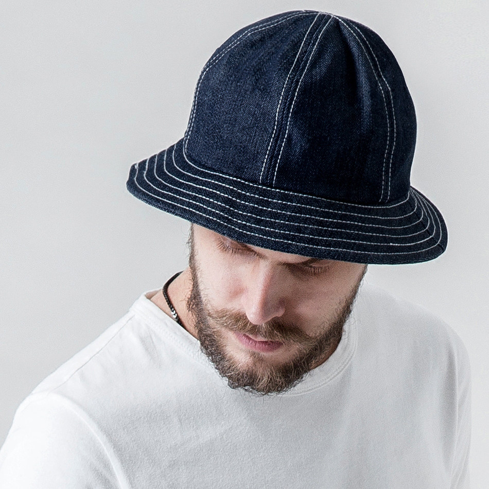 弄潮渔夫帽,遮阳耍酷两不误