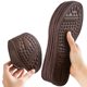 Four Seasons Sole Sole Physiotherapy Massage Health Care Insoles 남성과 여성을위한 땀을 흘리기 및 통기성 스포츠 방지 대나무 숯 깔창 깔창 Four Seasons Sole Sole Physiotherapy Massage Health Care Insoles 남성과 여성을위한 땀을 흘리기 및 통기성 스포츠 방지 대나무 숯 깔창 깔창