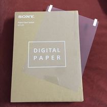 SONY SONY DPT-RP1 e-book reader DPT-S1 protective film