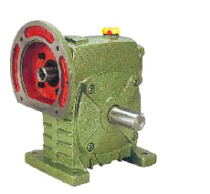 Special offer WPDS50 worm gear reducer gearbox can be equipped with 0 18kw motor