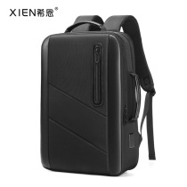 Backpack Mens Business Commuter 15.6 inch Computer Bag Simple Casual College Student Multifunctional School Bag Mens Bag