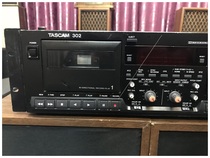 Japan imports TASCAM Tescom 302 dual card machine one tape machine cassette machine deck
