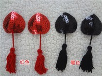 Sexy underwear clothes accessories blood drips passion