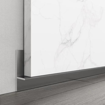 Holding Yong edge strip ceramic tile slats stainless steel strip edge strip edge closure strip aluminum metal strip