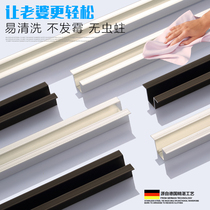 Holding Yong Tong Tian Tie Ceiling Ceiling Edge Closure Strip Strip Flooring Strip Wood Floor Aluminum Metal Strip