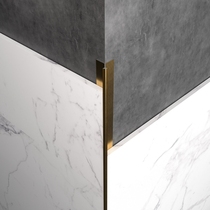 Zhiyong closing edge Tile gray mosaic Yang angle line Edging edge sealing closure Stainless steel strip Pressure strip Aluminum alloy