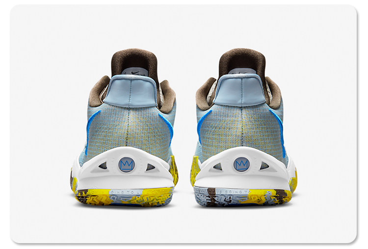 nike耐克kyrie low 4 ep欧文4代低帮缓震男子实战篮球鞋 cz0105