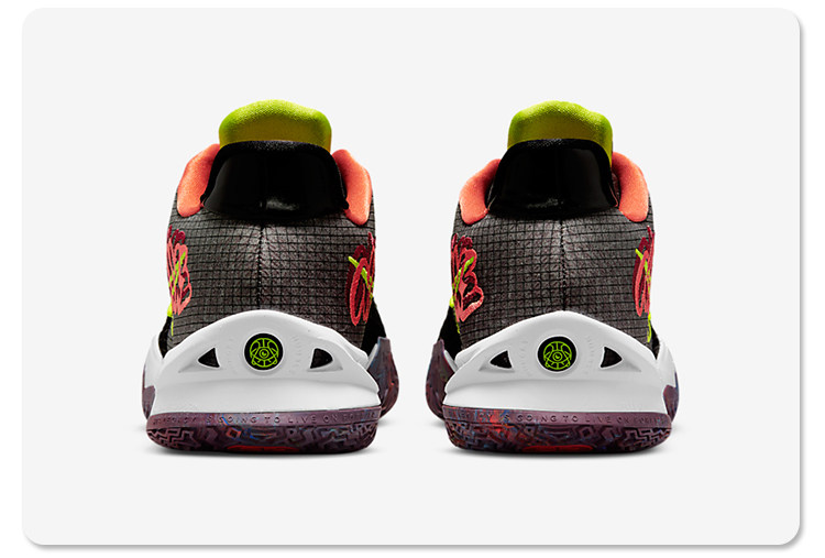 nike耐克kyrie low 4 ep欧文4代低帮缓震男子实战篮球鞋 cz0105