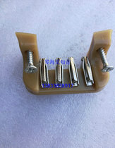 Liuqin accessories Liuqin spinner plate assembly with four spinner screws Nylon material falling constantly pressure does not fold