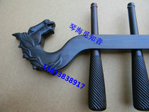 Factory direct Sihu treble Sihu Mongolian Sihu ebony horse head treble Sihu accessories complete gift box