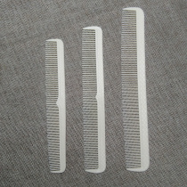 Hairstylist special haircut comb long hair short haircut comb Anti-slip durable cut comb 007 hairdressing comb