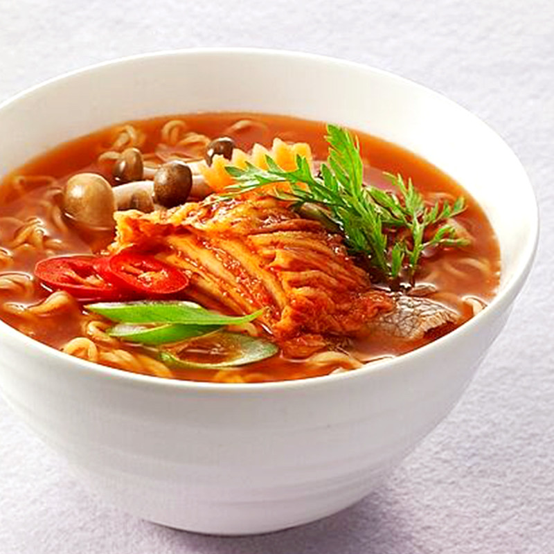 懒癌宿舍党福音:五种宿舍必屯泡面