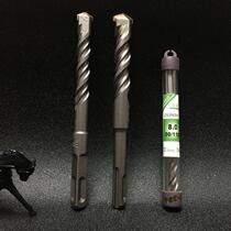 Tian Nuodeli impact drill Electric hammer drill nozzle Hydraulic drill bit Square head round head square handle round handle