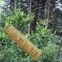 First-class boutique ancient road master 40 two Gaojaxi Majaxi old trees mixed with Anhe black tea Gaoma barren mountain wild