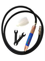 New Bix KS-560A single pneumatic grinder pneumatic polisher wind grinding pen