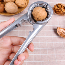 Multifunctional Sheller walnut clip artifact household open mountain walnut nut pine nut tool pliers