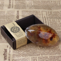 New product launch handmade soap oil control improve secretion make the skin tender two-corner osmanthus face soap wake up the skin