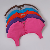 Summer air-conditioned room shoulder protection cervical shoulder Sleeping Lady scapulohumeral periarthritis male sleeping wearing artifact cold and warm