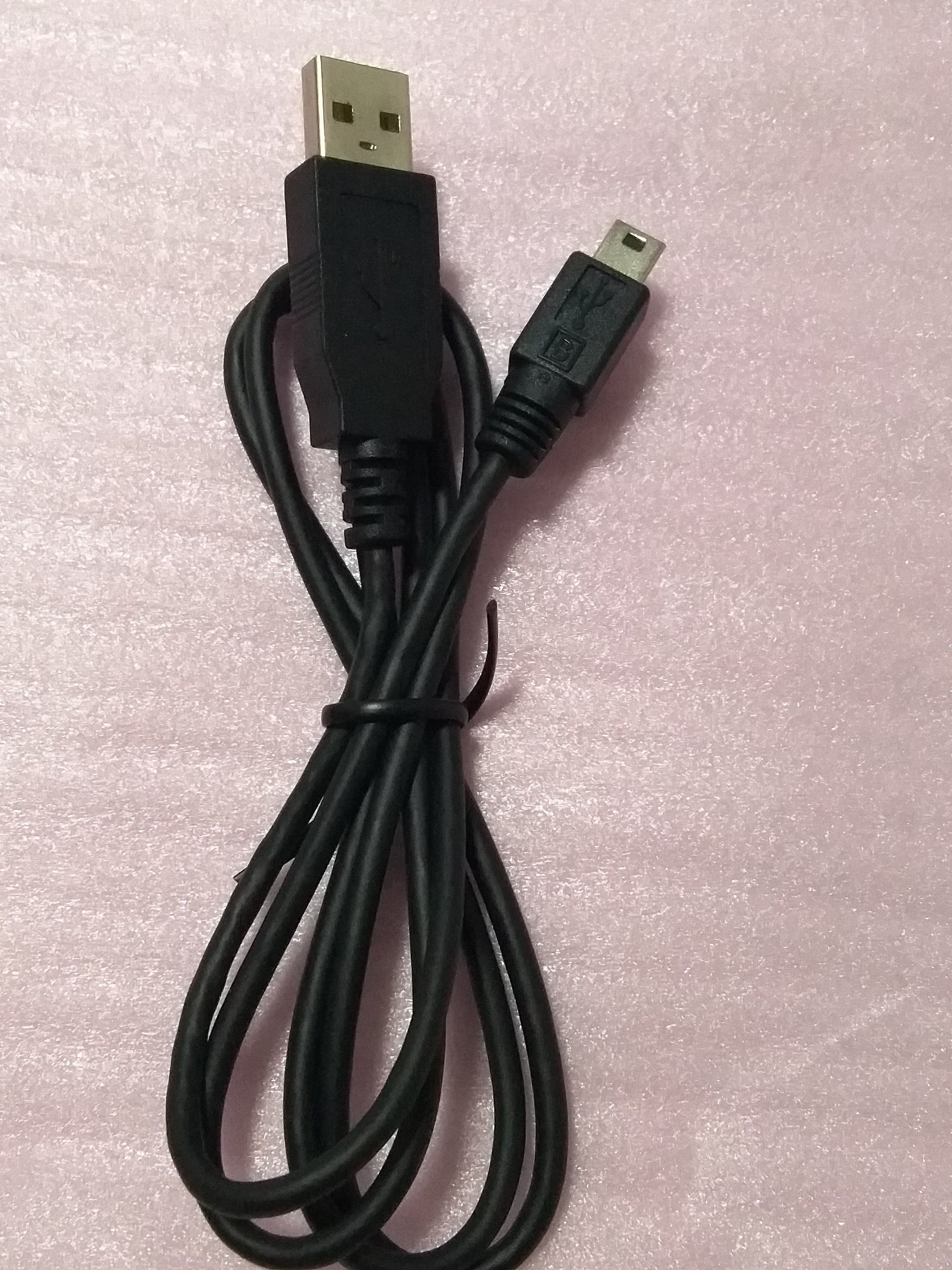 t头数据线t口线导航仪硬盘线早教机老年机线收音机充电器t型磁环