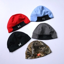 Foreign Trade Original Single Autumn Winter Warm Outdoor Sports Marathon Ride Ski Speed Dry Unisex Fleece Hat Running Hat