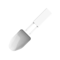Spatula Salt spoon Feeding spoon Feed spoon Floating small grain feed Telescopic widened feed telescopic spoon