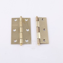 2 5 inch core pull hinge gold core pull small hinge removal hinge removable copper plated hinge furniture