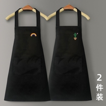 Netred kitchen New Apron Winter Vest Men West Point Winter Sleeveless Chef Apron Couple