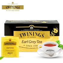 Chuanning Twinings Giants Earl Black Tea 50g 25 pieces bag tea bag English imported tea afternoon tea