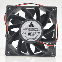 Delta 9CM 24V 0 76A 9238 PFB0924GHE ABB ACS510 550 converter fan
