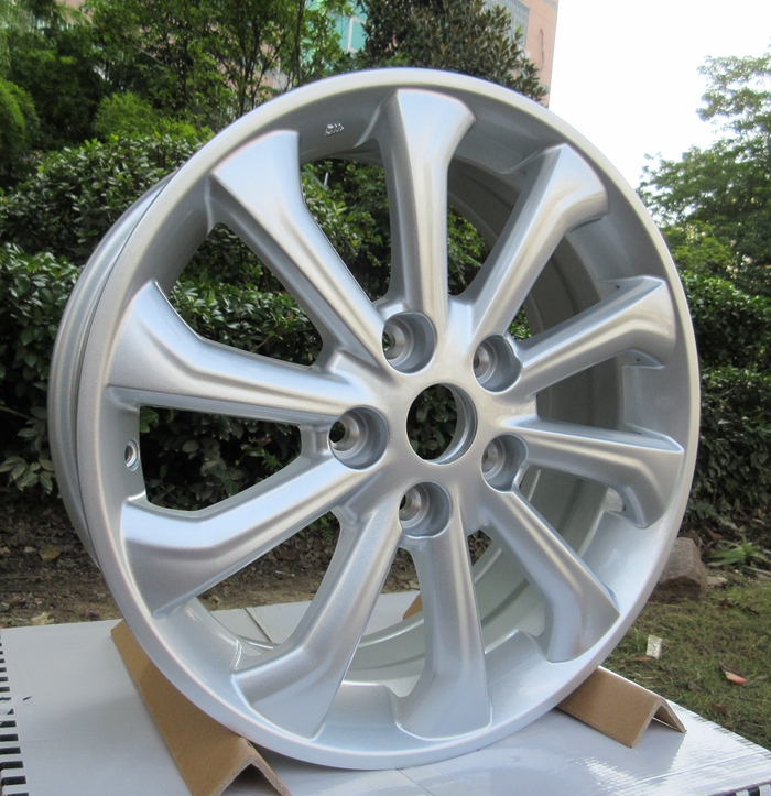 16 inch original Mazda 6 Rui cánh coupe bánh xe Mazda M6 hợp kim nhôm xe rim Ma Liuma 6