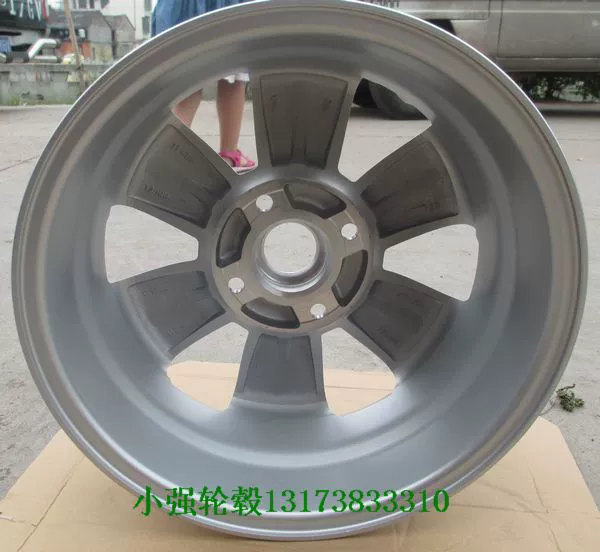 Nissan 骊 威 骐 达 经典 辰 50 达 达 R50 启 辰 D50 bánh xe 14 inch 15 inch 16 inch hợp kim nhôm nguyên bản