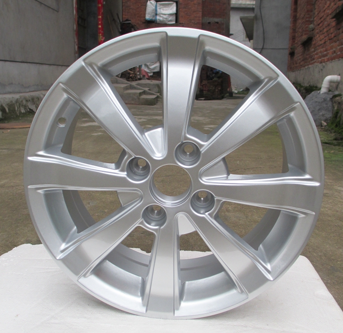 15 inch 16 inch original Geely tầm nhìn Vua Kong Người Anh Vàng Eagle Emgrand EC7 Emgrand GL bánh xe sửa đổi vòng thép