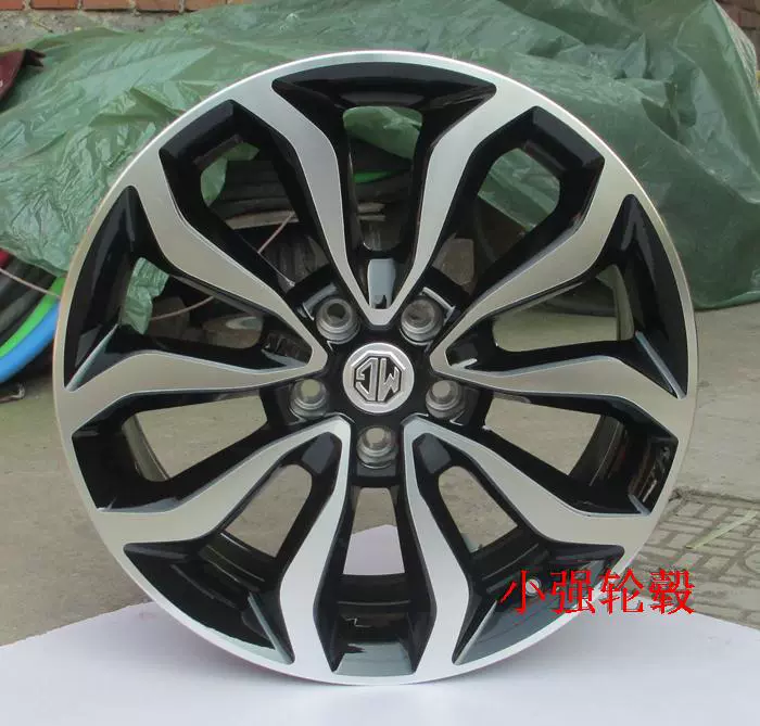 14 inch MG MG3 MG5 MG MG6 sửa đổi 16 inch sharp 18 inch gốc hợp kim nhôm bánh xe