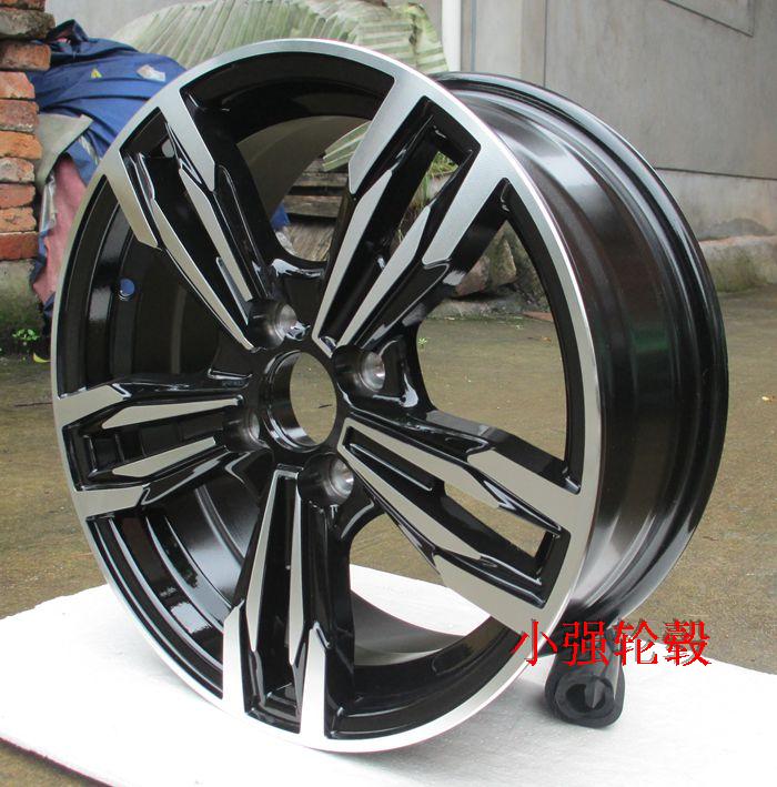 14 inch 15 inch mô hình ban đầu Buick new Excelle bánh xe HRV kinh doanh GL8 hợp kim nhôm xe bánh xe sửa đổi vòng thép