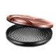 Supor ໄຟຟ້າ pancake pan ຄົວເຮືອນ double-sided heating pancake pan ຂະຫຍາຍແລະເລິກໃຫມ່ຢ່າງເປັນທາງການຮ້ານ flagship ຂອງແທ້