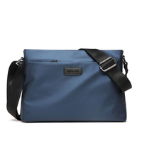 Han Chao Hip Hop Road Hanghai Hit Hop Round Sports Single Shoulder Slipper Backpack Oxford Light Men Fitness and Leisure Backpack